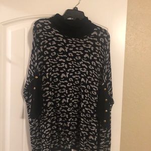 Kim Rogers -  Curvy Sweater